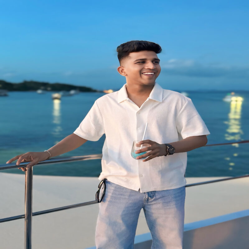 Profile picture of Harshal Gaikwad