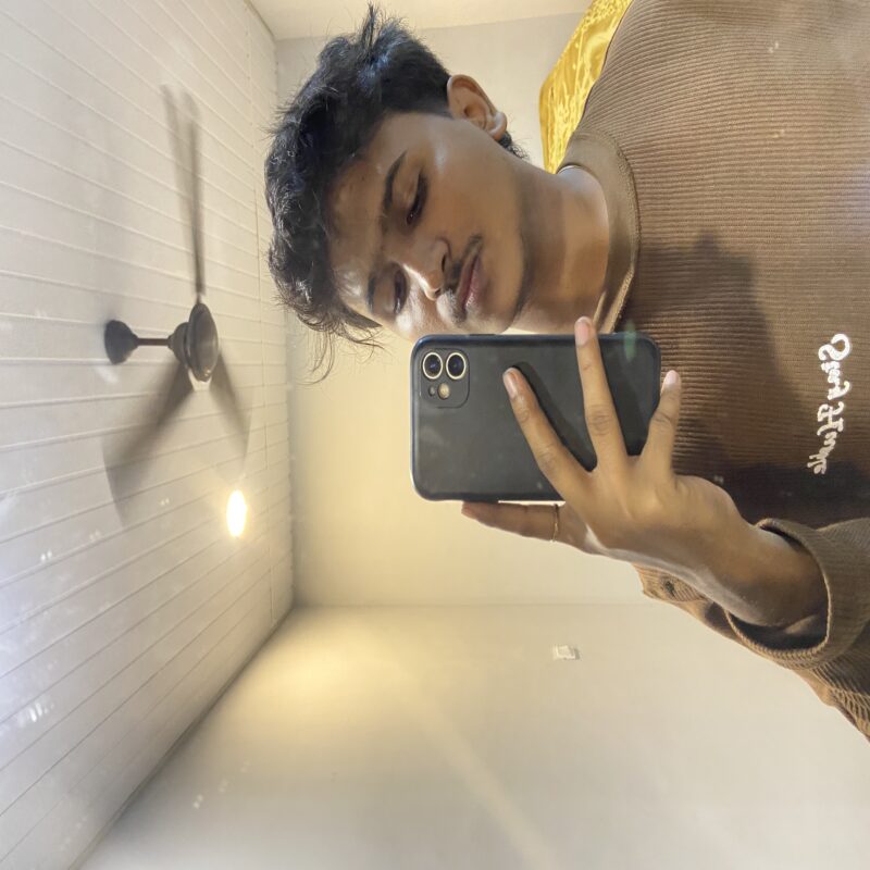 Profile picture of Pratham Bagul